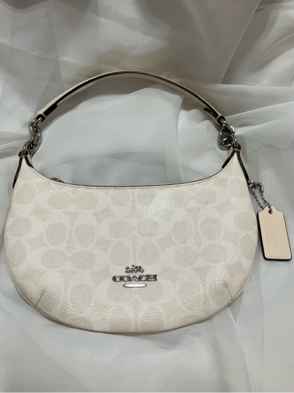 Mini Payton Bag in Signature Canvas